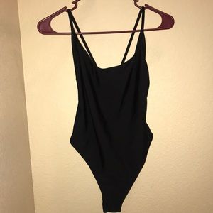 🌊Forever 21 one piece suit